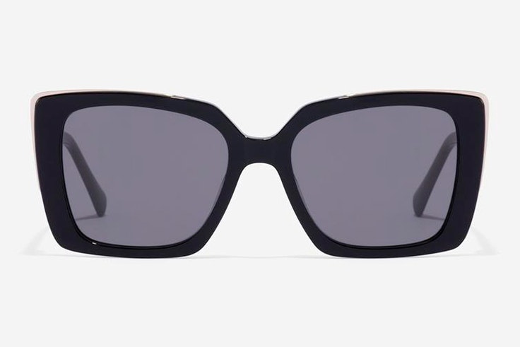 Gafas de sol de pasta negras de Hawkers paula echevarría