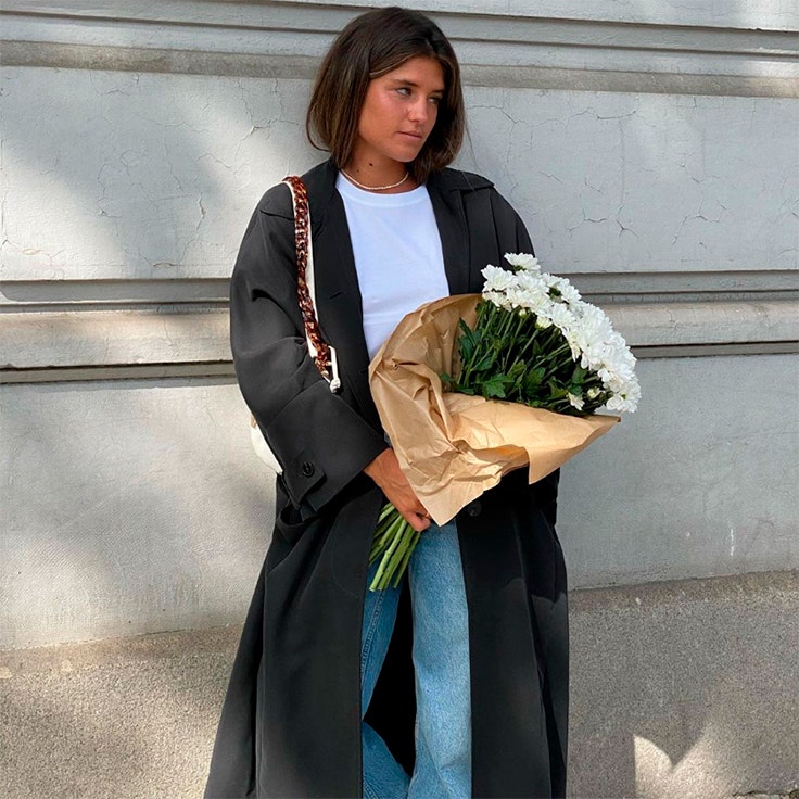 marta vidaurreta gabardina looks de otoño