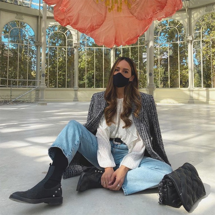 rocio0sorno rocío osorno looks de otoño