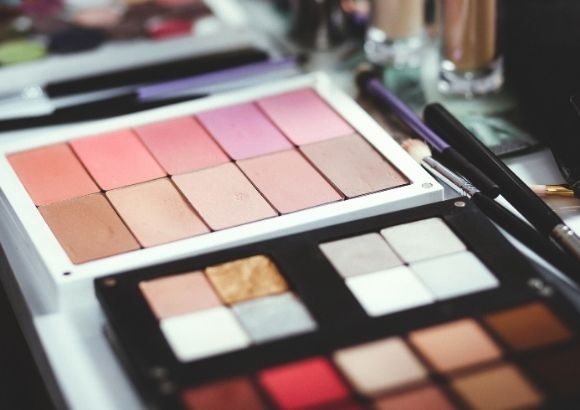 Look maquillaje Navidad