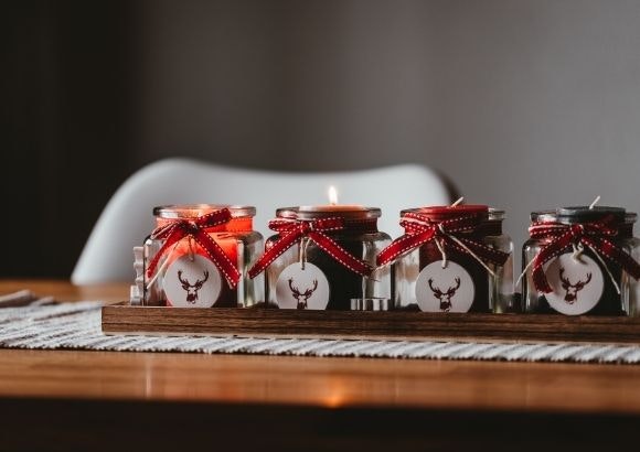 Aperitivo navidad