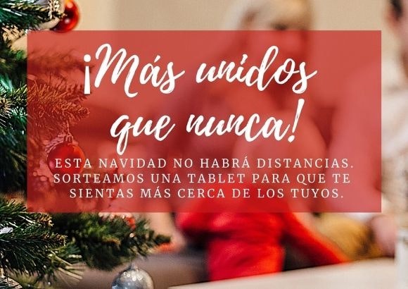 Sorteo Navidad