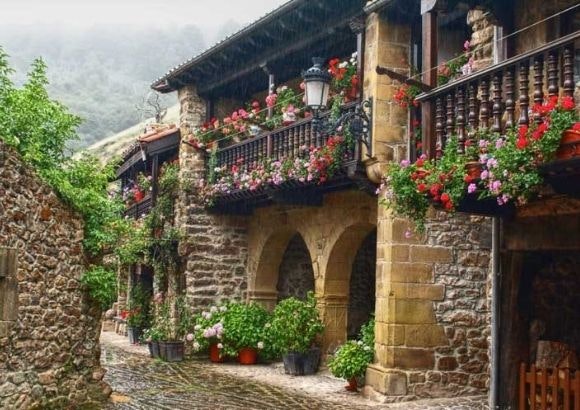 Bárcena Mayor Cantabria