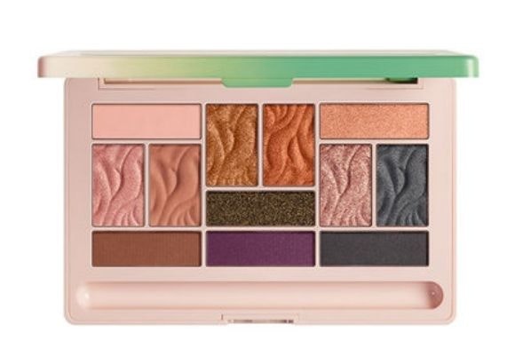 paletas sombras de ojos