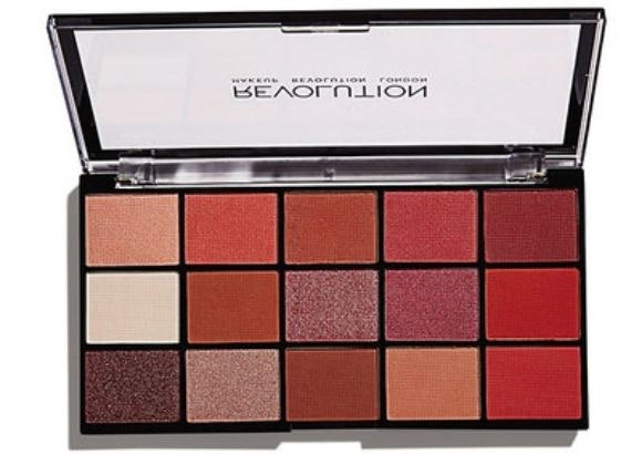 paletas sombras de ojos