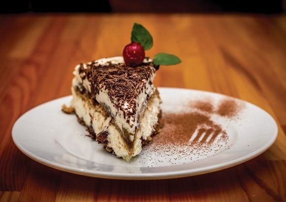 receta tiramisú