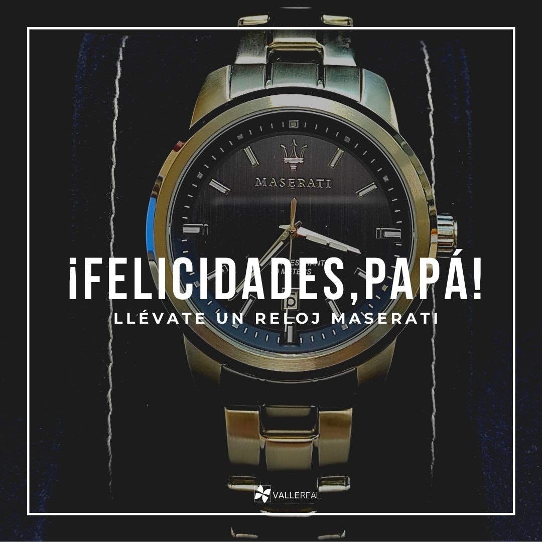 sorteo del Día del Padre