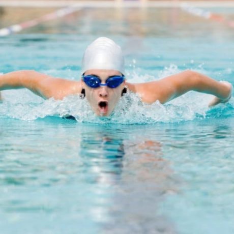 El deporte por excelencia del verano: ¡La natación!