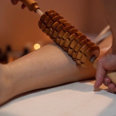 ¿Conoces los beneficios de la maderoterapia?