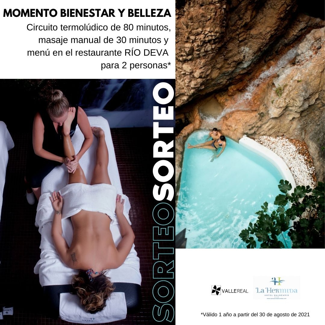 sorteo valle real balneario