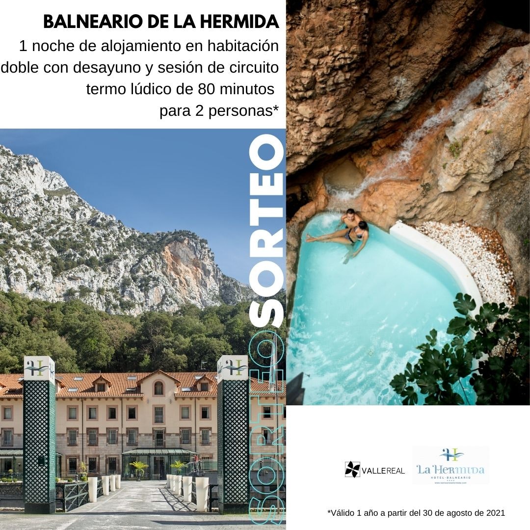 sorteo valle real balneario