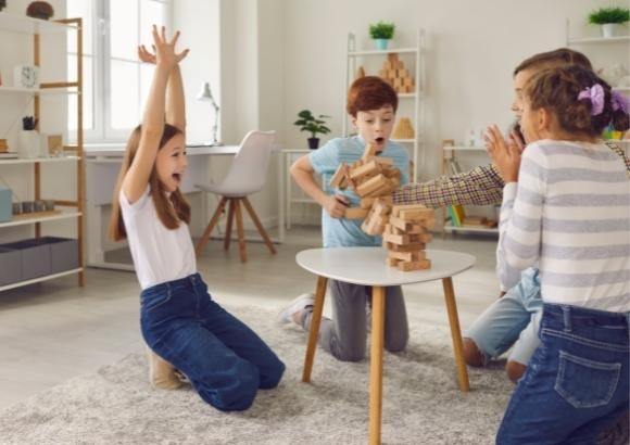 Divertidos juegos de mesa para disfrutar en familia