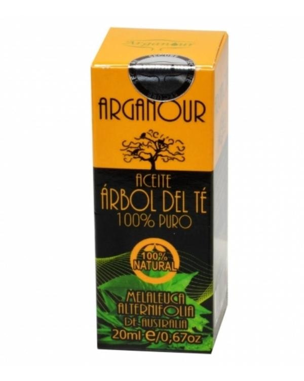 Aceite Árbol Té Bio Arganour 20ml 6,05€