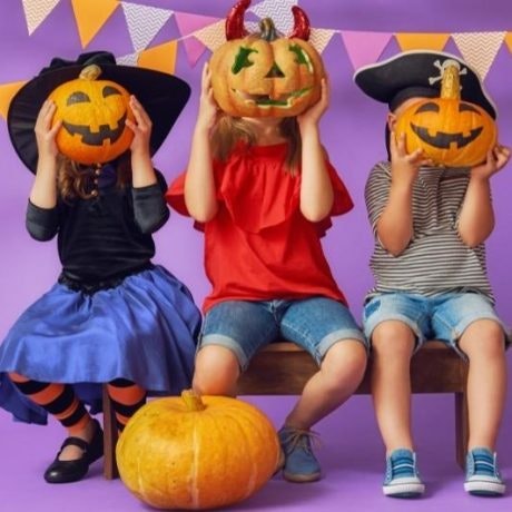 Disfraces de Halloween para niños fáciles y muy originales