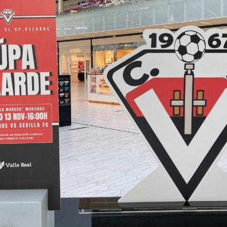 Gracias Velarde Fútbol Club por llenarnos de ilusión y orgullo
