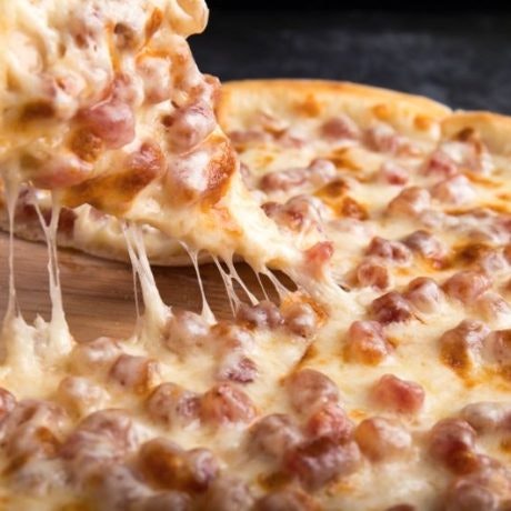 Hoy 9 de febrero es el día internacional de la Pizza
