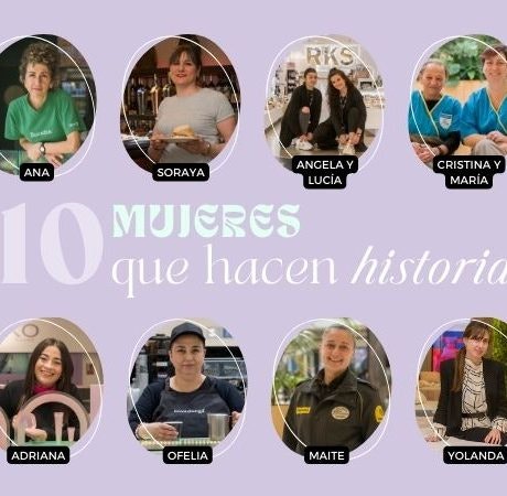 10 mujeres que hacen historia en Valle Real