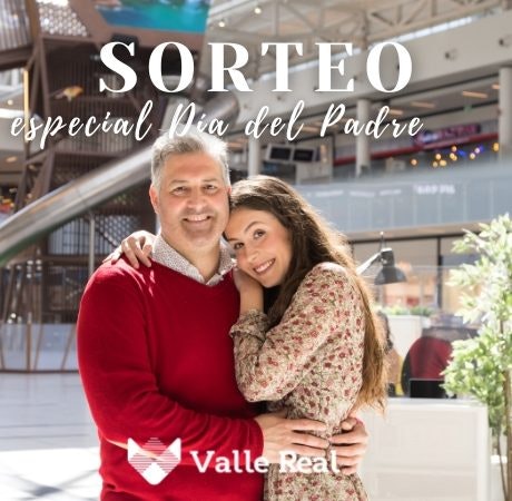 Participa ahora en el sorteo de Instagram: Especial Día del Padre