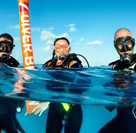 ¡Participa en el sorteo bautismo de buceo! ¿pero qué es el bautismo de buceo?