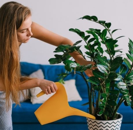 Renueva tu hogar con la decoración de primavera: colores frescos y materiales naturales para una atmósfera relajada y luminosa