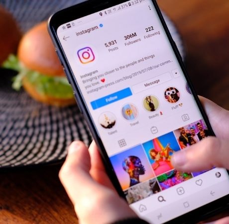 Cómo evitar etiquetados en sorteos falsos de Instagram