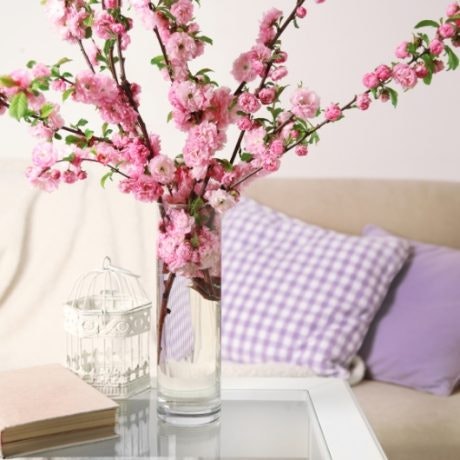 ¡Recibe la primavera con preciosos ramos de flores para decorar tu hogar!