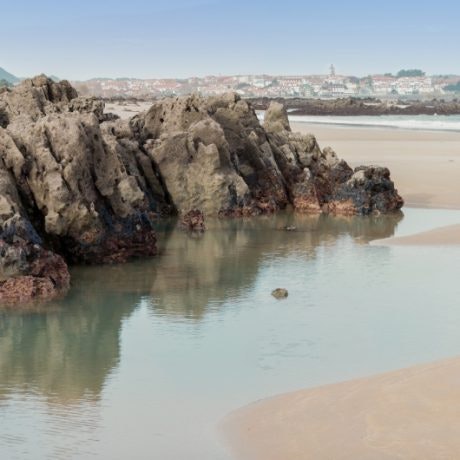 ¡Te vas a enamorar de estas dos playas de Cantabria!