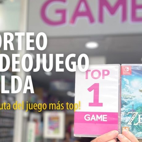 ¡Celebra el Día del Gamer con un Sorteo épico de Zelda en Valle Real! ¡Participa Ahora!