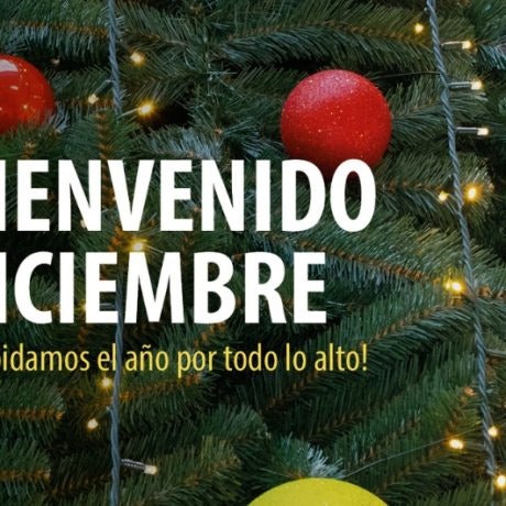 Prepárate para un mes de diciembre mágico con los mejores planazos