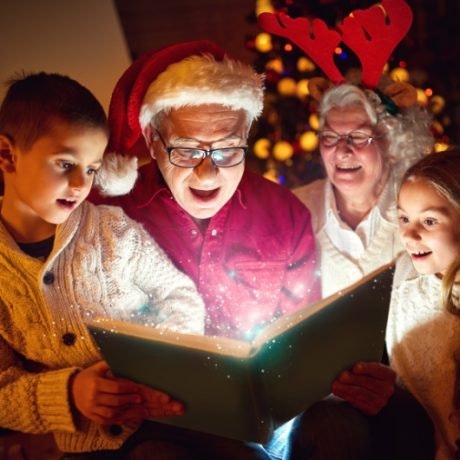 Regalos geniales para mimar a tus abuelos en navidades