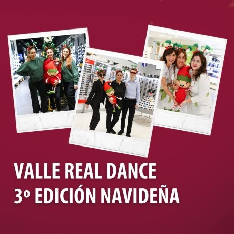 Bases legales Valle Real Dance 3º edición navideña