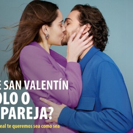 Este San Valentín, ¿Solo o en pareja?