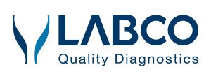 Logo Labco baseline