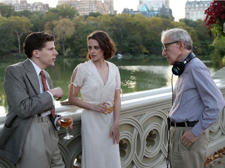 “Café Society” é um filme bonzinho de Woody Allen