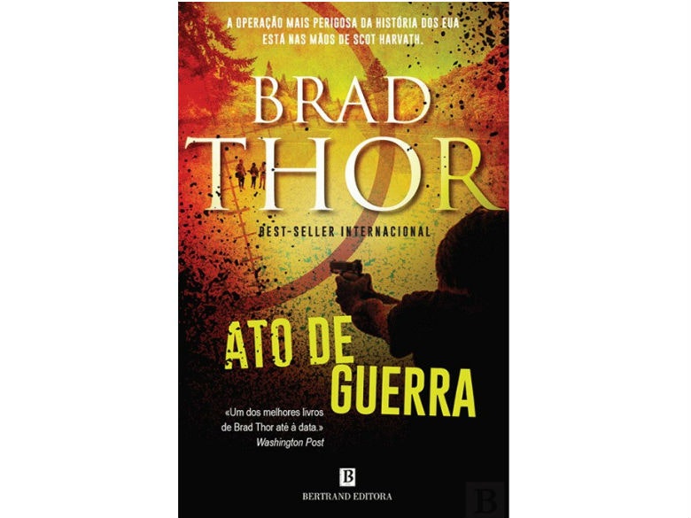 “Atos de Guerra” entre os livros mais procurados