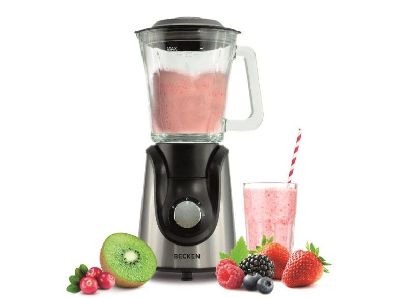 Liquidificadora Easy Juicer Becken Worten