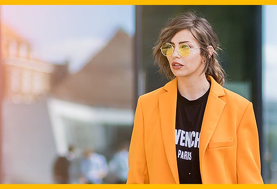 Put some mustard on it!