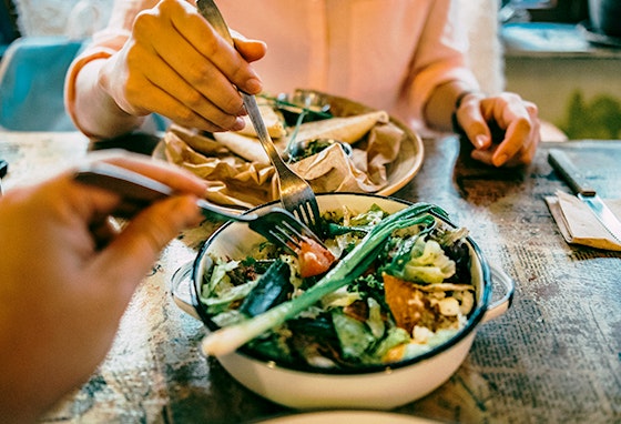 12 restaurantes para jantar antes de ir ver o Bob Dylan