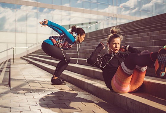 Dia Mundial da Atividade Física: mexa-se!
