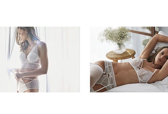 A women’secret tem a lingerie perfeita para dias especiais