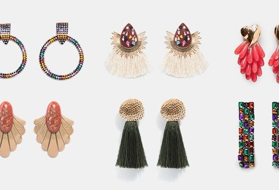 Estes brincos fazem (mesmo) a diferença