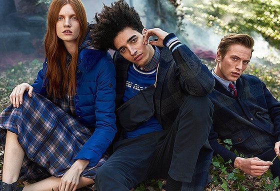 Winterize o seu guarda-roupa com a Lion of Porches