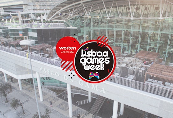Lisboa Games Week no nosso Centro.
