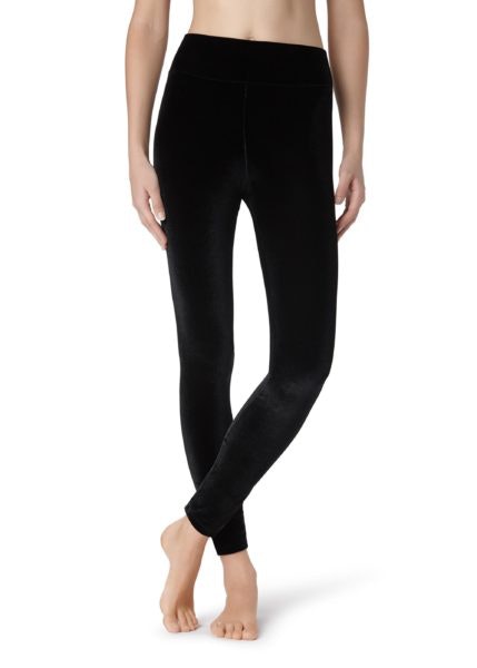 Leggings de veludo, Calzedonia, 25,95€