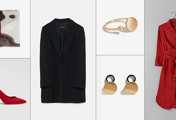 3 looks para o seu jantar de Natal