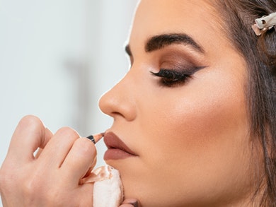 Maquilhagem de festa em 5 passos simples