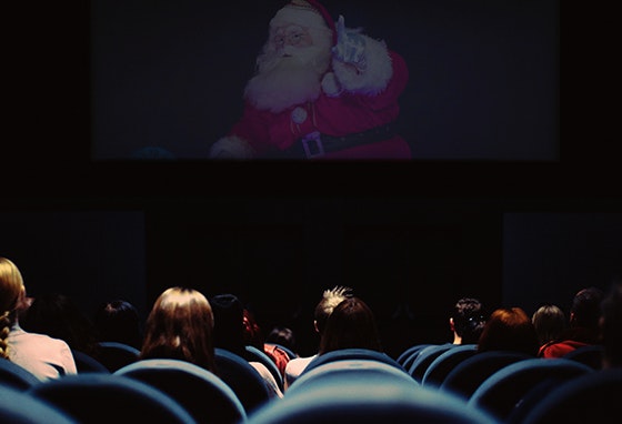 Filmes para este natal!