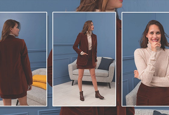 Conheça aqui os nossos conjuntos preferidos da Caroll