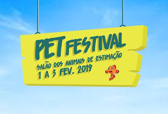 A 8.ª edição do Pet Festival está a chegar à FIL!