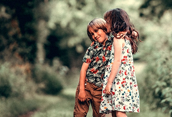 Roupa de criança: moda à prova de brincadeira